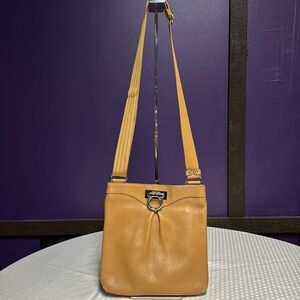 SOLD!! Salvatore Ferragamo crossbody bag